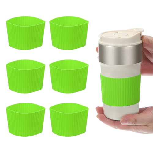 6Pack Coffee Cup Sleeves (6 Count)