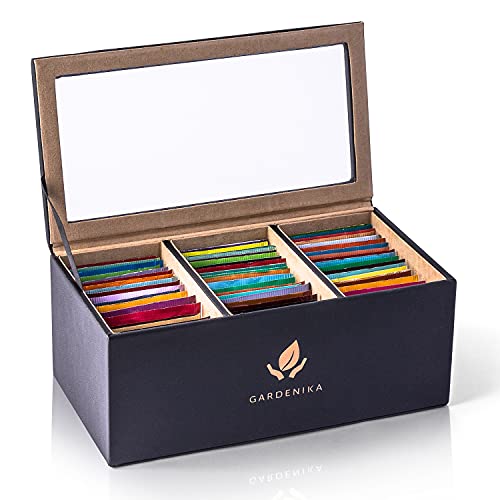 Tea Bags Variety Pack Box (60 Count)