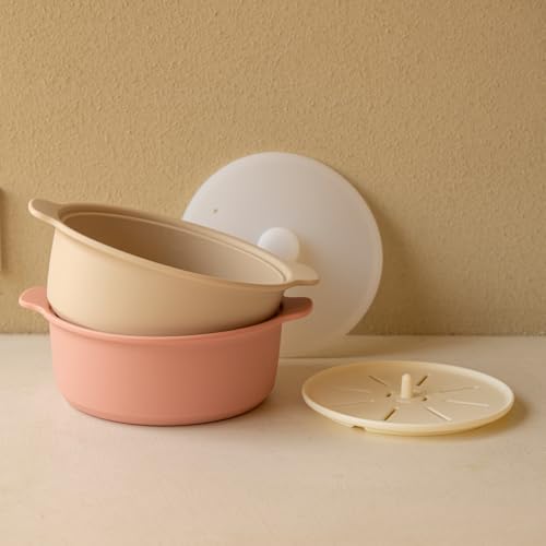 Microwave Silicone Steamer for Baby Food