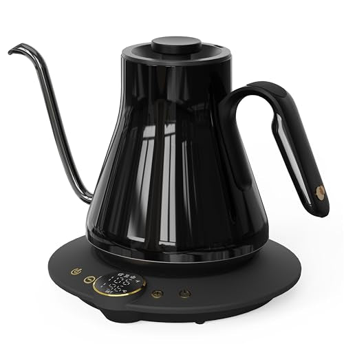 Gooseneck Electric Kettle