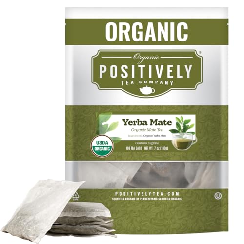 Positively Tea (100 Count)