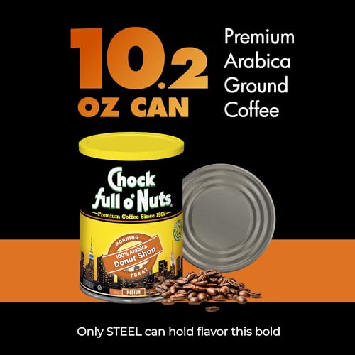 Ground Coffee (10.2 Ounce)