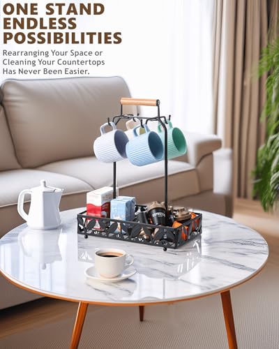 Coffee Mug Holder for Countertop