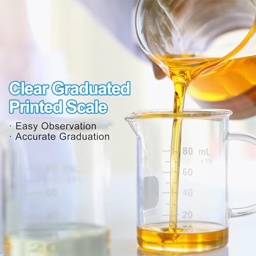 500ml Glass Measuring Cup