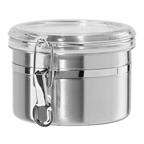 Stainless Steel Kitchen Canister 26 fl oz