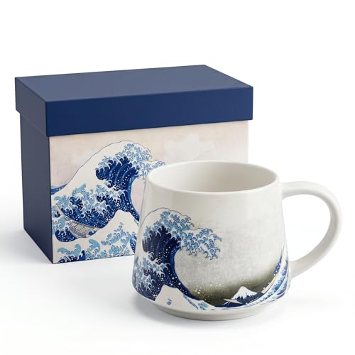 12oz Ceramic Coffee Mug With Handle