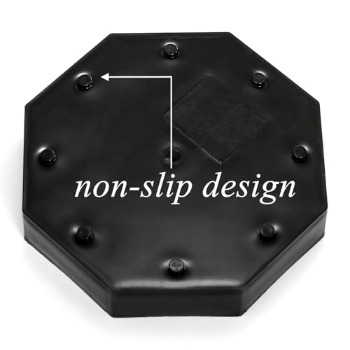 6 Pack 4 Inch Coffee Drip Trays