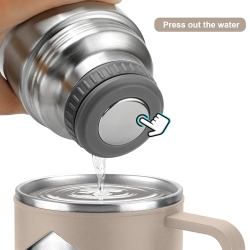 Stainless Steel Thermo 700ml