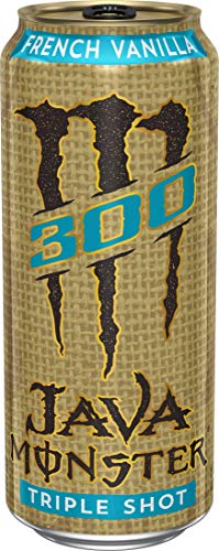 Energy Java 300 Triple Shot Robust Coffee (180 Fl Oz)