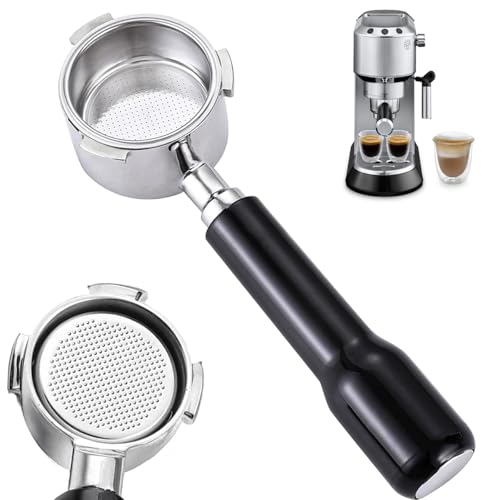 51mm Bottomless Portafilter for Delonghi Dedica EC680