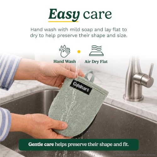 Cuisinart Mini Oven Mitts (2 Count)