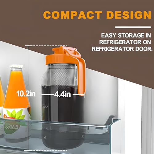 Cold Brew Coffee Maker