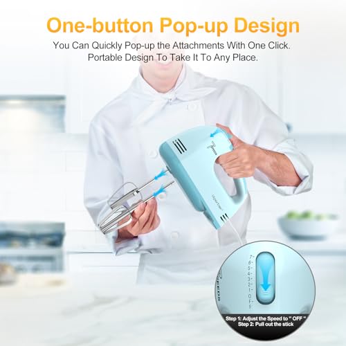Hand Mixer Electric