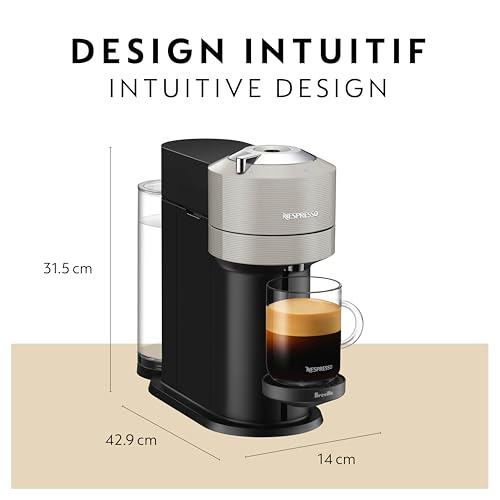 Vertuo Next Coffee Machine with Milk Frother