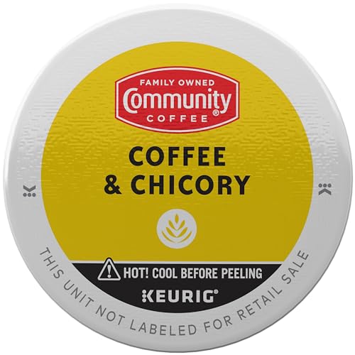 Coffee and Chicory Medium (32 Count)