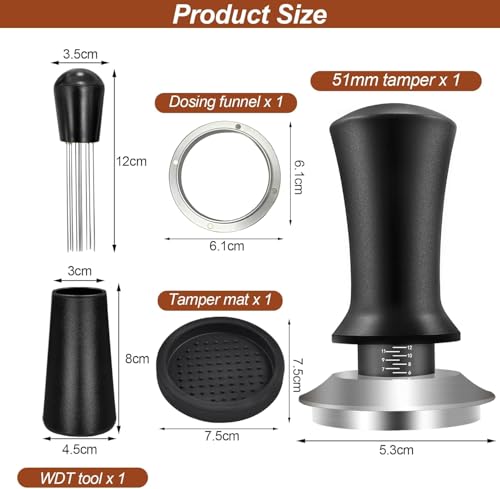 51mm Espresso Accessories Kit