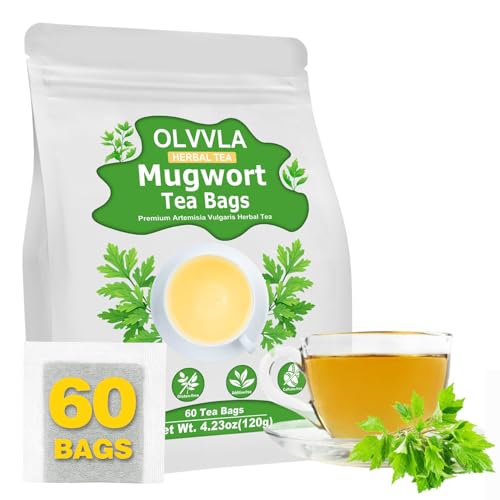 Mugwort Tea 2g X 60 Count