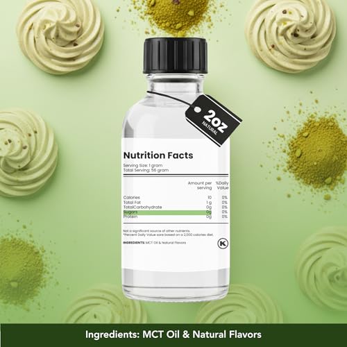 Pistachio Extract (2 Fl Oz)
