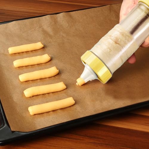 Cookie Press Gun Kit