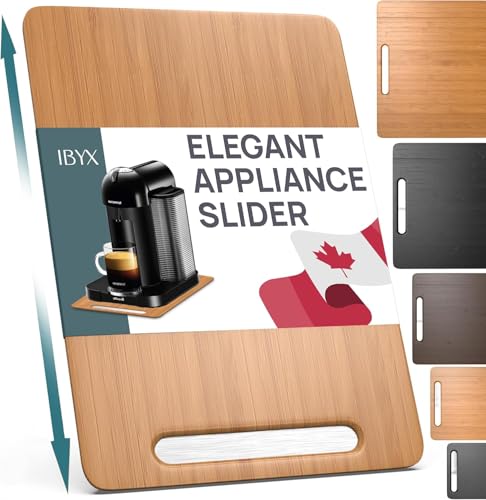 Appliance Slider
