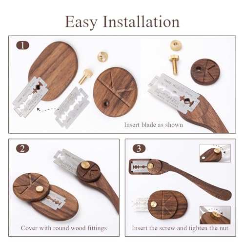 Bread Lame Set with Blade Cover (2 Count)