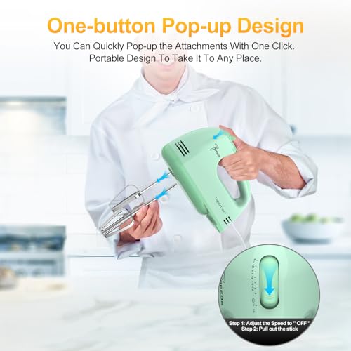 Hand Mixer Electric