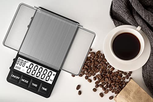 Espresso Scale with Timer