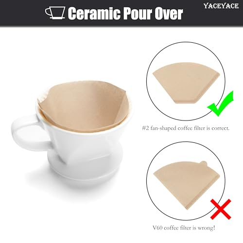 Pour Over Coffee Maker