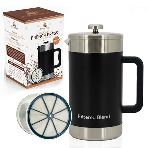 54 oz French Press Coffee Maker