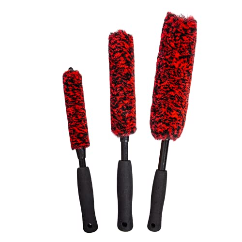 Metal Free Wheel Brushes