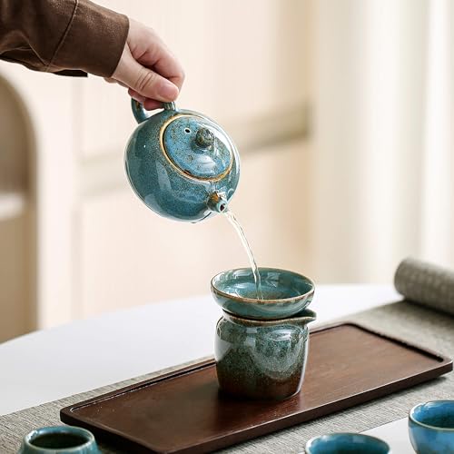 Chinese Tea Set