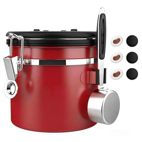 Coffee Canister Airtight