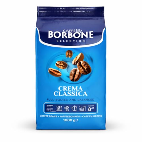 Crema Classica Whole Bean Coffee (35.27 Ounce)