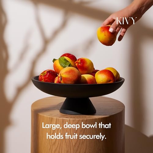Concrete Fruit Bowl for Kitchen Counter