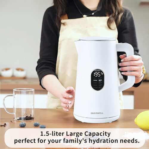 1.5L Electric Kettle Temperature Control