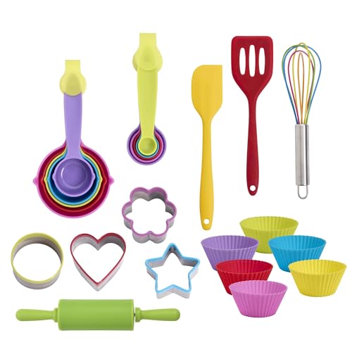 Mrs. Anderson’s Baking Kids Baking Set