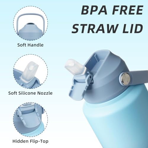 32oz Insulated Water Bottle