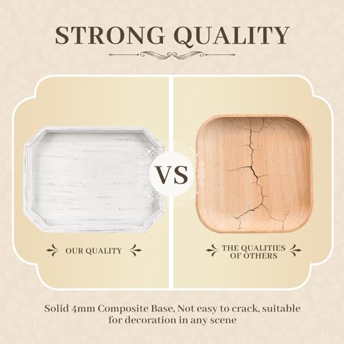 Wooden Decorative Tray