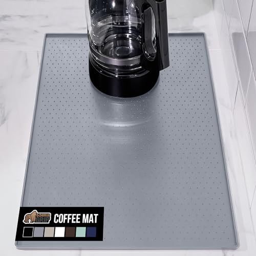 Silicone Coffee Mat