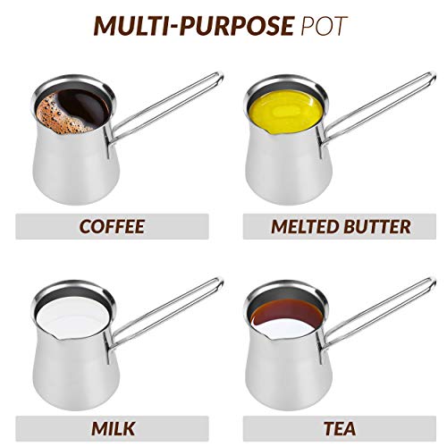 Quality Turkish Coffee Pot