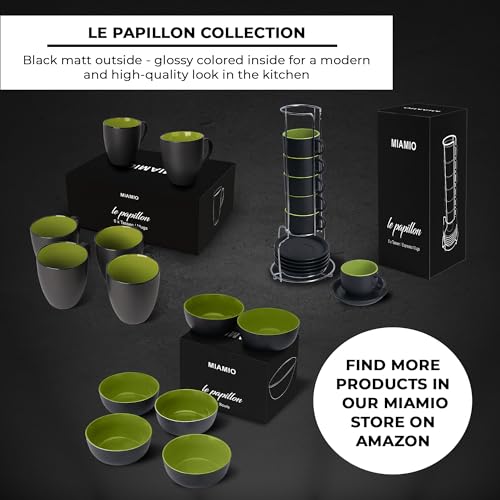 6 Espresso Cups (6 Count)