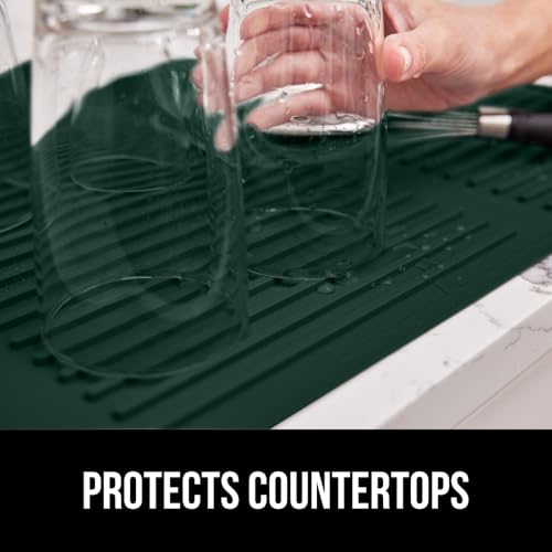 Patented BPA Free Silicone Dish Drying Mat