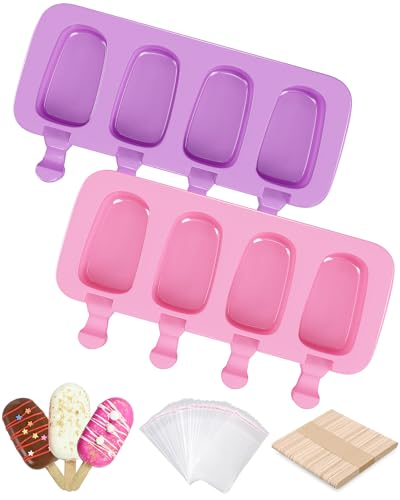 Popsicle Molds Set of 2 (2 Count)