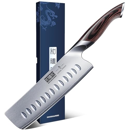 7 Inch Nakiri Knife