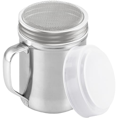 Powdered Sugar Shaker Duster