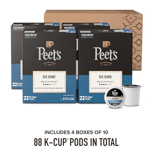 Coffee Pods Medium Roast (88 Count)