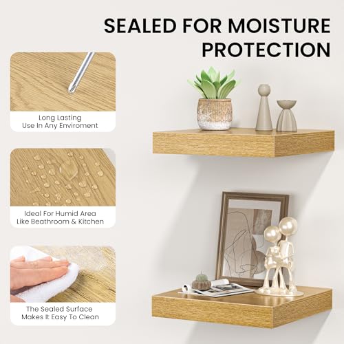 Floating Shelves for Wall