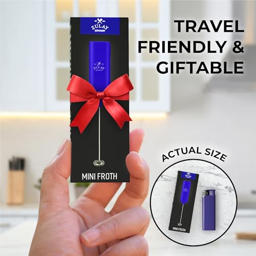 Mini & Mighty Milk Frother Wand
