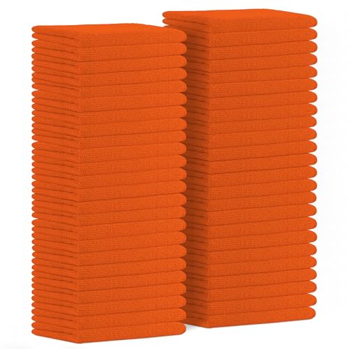 Microfiber Cleaning Cloths (48 Count)