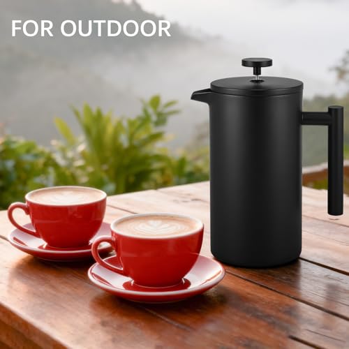 French Press Coffee Maker